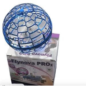 Flynova PRO Blue Flying Toy